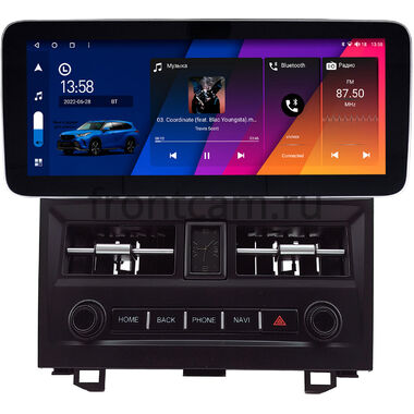Honda CR-V 3 2006-2012 12.3 дюйма Canbox H-Line 7860-0530 на Android 10 (4G-SIM, 4/32, DSP, QLed) Mercedes Style