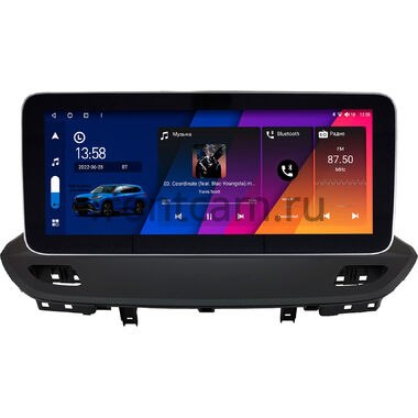 Chevrolet Menlo 2020-2026 12.3 дюйма Canbox M-Line 7713-0547 на Android 10 (4G-SIM, 4/64, DSP, QLed) Mercedes Style
