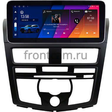 Mazda BT-50 2 2011-2020 12.3 дюйма Canbox H-Line 7861-0564 на Android 10 (4G-SIM, 4/64, DSP, QLed) Mercedes Style