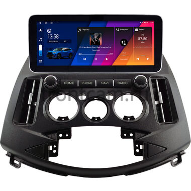 Mitsubishi Grandis 2003-2011 12.3 дюйма Canbox H-Line 7861-0773 на Android 10 (4G-SIM, 4/64, DSP, QLed) Mercedes Style