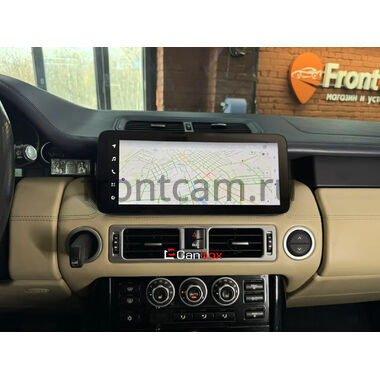 Land Rover Range Rover 3 2005-2012 12.3 дюйма Canbox PRO-Line 4318-0862 на Android 13 (4G-SIM, 12/256, DSP, QLed) Lexus Style