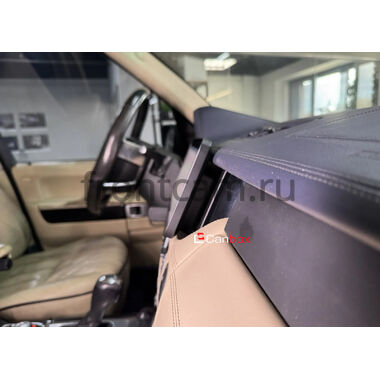 Land Rover Range Rover 3 2005-2012 12.3 дюйма Canbox PRO-Line 4318-0862 на Android 13 (4G-SIM, 12/256, DSP, QLed) Lexus Style