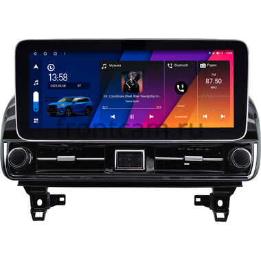 Mercedes-Benz GLE (w166) 2015-2018, GLS (x166) 2015-2019 12.3 дюйма Canbox H-Line 7860-0876 на Android 10 (4G-SIM, 4/32, DSP, QLed) Mercedes Style