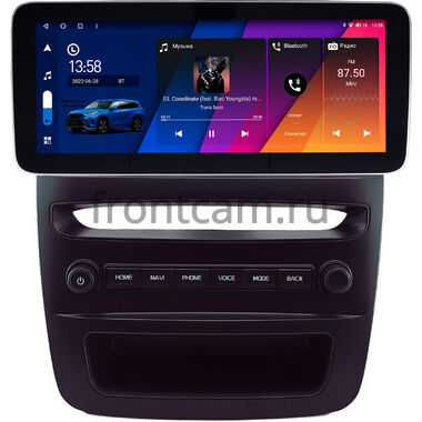 Kia Sorento 2 2012-2021 (для авто с Navi) 12.3 дюйма Canbox M-Line 7713-0933 на Android 10 (4G-SIM, 4/64, DSP, QLed) Mercedes Style