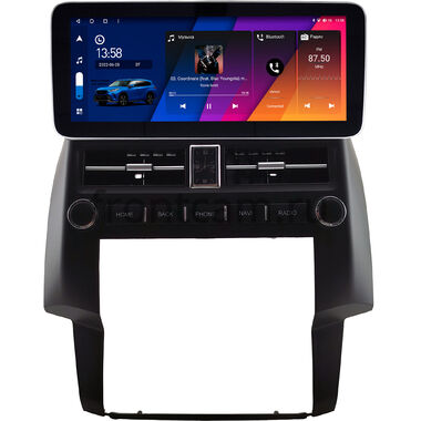 Hyundai i30 2007-2012 12.3 дюйма Canbox H-Line 7861-0972 на Android 10 (4G-SIM, 4/64, DSP, QLed) Mercedes Style