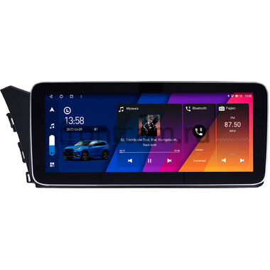 Hyundai Elantra 7 (CN7) 2020-2026 12.3 дюйма Canbox M-Line 7713-0975 на Android 10 (4G-SIM, 4/64, DSP, QLed) Mercedes Style