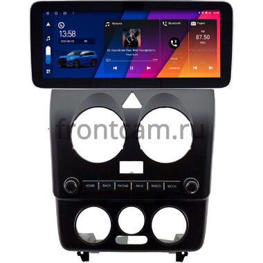 Volkswagen Beetle (A4) 1997-2010 12.3 дюйма Canbox H-Line 7861-1410 на Android 10 (4G-SIM, 4/64, DSP, QLed) Mercedes Style