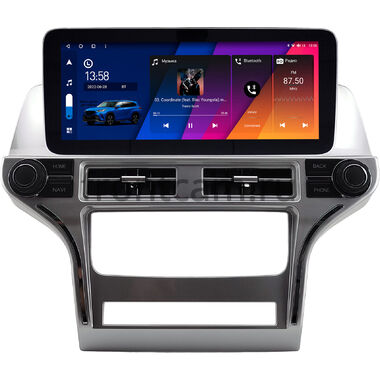 Jeep Grand Cherokee 4 (WK2) 2010-2013 12.3 дюйма Canbox H-Line 7863-1445 на Android 10 (4G-SIM, 8/256, DSP, QLed) Mercedes Style