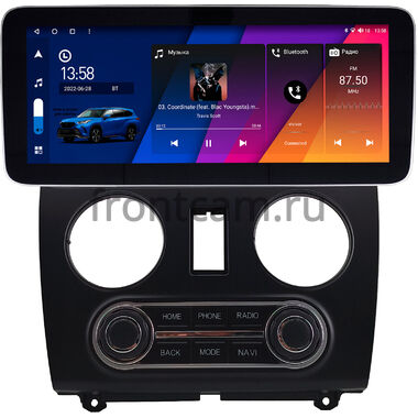 Lada Kalina 2 2013-2018 12.3 дюйма Canbox M-Line 7713-1526 на Android 10 (4G-SIM, 4/64, DSP, QLed) Mercedes Style