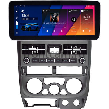 Chevrolet Colorado 2004-2012 12.3 дюйма Canbox M-Line 7712-1535 на Android 10 (4G-SIM, 2/32, DSP, QLed) Mercedes Style