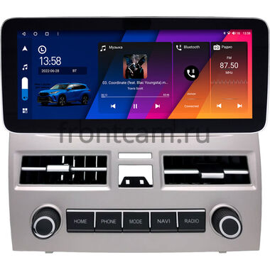 Toyota Camry XV40 2006-2011 12.3 дюйма Canbox M-Line 7713-1559 на Android 10 (4G-SIM, 4/64, DSP, QLed) Mercedes Style