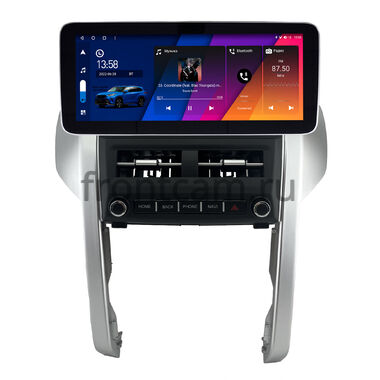 Isuzu D-Max 2 2012-2020 12.3 дюйма Canbox H-Line 7863-1589 на Android 10 (4G-SIM, 8/256, DSP, QLed) Mercedes Style