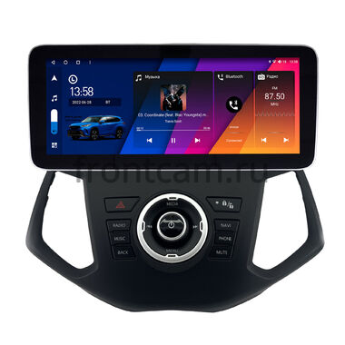 Ford Ecosport 2014-2018 12.3 дюйма Canbox H-Line 7860-1597 на Android 10 (4G-SIM, 4/32, DSP, QLed) Mercedes Style