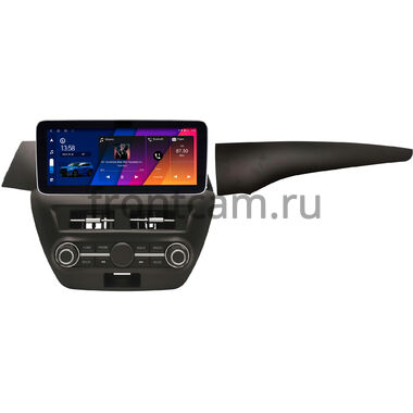 Mitsubishi Lancer 9 2000-2010 12.3 дюйма Canbox H-Line 7860-1637 на Android 10 (4G-SIM, 4/32, DSP, QLed) Mercedes Style