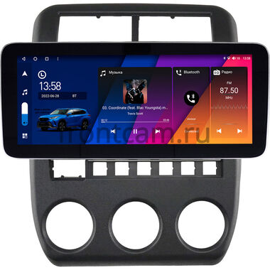 Lada Niva Legend, Urban, Bronto, Sport, 2121, 2131 (4x4), ВИС 2346 2021-2025 12.3 дюйма Canbox GT1232-9-3194 на Android 10 (CarPlay, 2/32, DSP, QLed) Mercedes Style