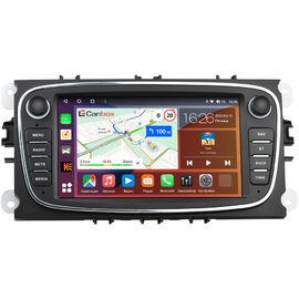 Ford Mondeo IV 2007-2015 Canbox H-Line 8706-4/64 на Android 10 (4G-SIM, DSP, IPS) (черная)
