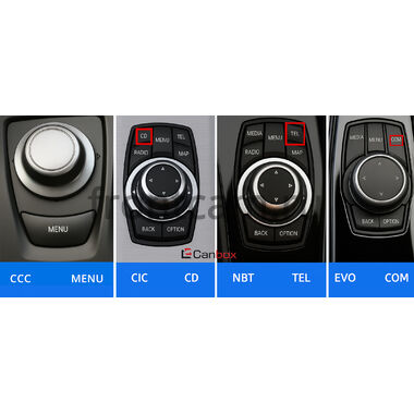BMW 5 (G30 / G31) 2017-2023 (EVO) 12.3 дюйма Canbox H-Line 7813-0288 на Android 10 (4G-SIM, 4/32, DSP, QLed) BMW Style