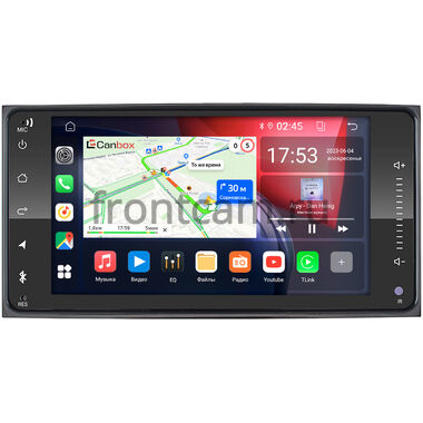 Toyota Tacoma 2 2011-2015 Canbox GT6901 2/32 Android 10 (IPS, DSP, CarPlay)