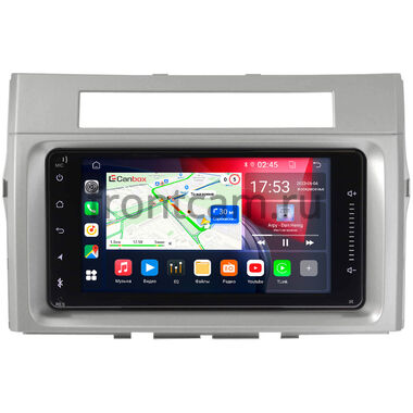 Toyota Corolla Verso 2004-2009 Canbox RS6901-RP-11-560-444 на 1.5/32 Android 10 (IPS, DSP, CarPlay)