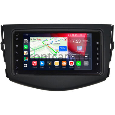 Toyota RAV4 3 (XA30) 2005-2016 Canbox RS6901-RP-TYRV3XW-02 на 1.5/32 Android 10 (IPS, DSP, CarPlay)
