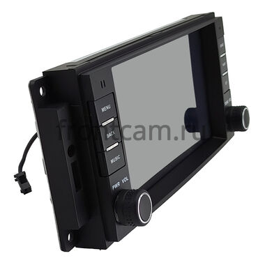 Jeep Commander, Compass, Grand Cherokee, Liberty, Wrangler 2007-2018 Canbox GT701 2/32 на Android 10 (IPS, DSP, CarPlay)