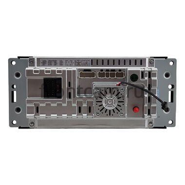Jeep Commander, Compass, Grand Cherokee, Liberty, Wrangler 2007-2018 Canbox GT701 2/32 на Android 10 (IPS, DSP, CarPlay)