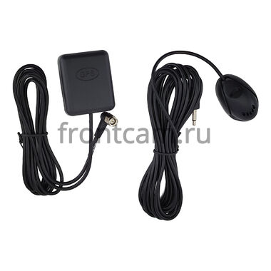 Jeep Commander, Compass, Grand Cherokee, Liberty, Wrangler 2007-2018 Canbox GT701 2/32 на Android 10 (IPS, DSP, CarPlay)