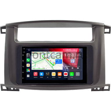 Lexus LX 470 2002-2007 7 дюймов Canbox GTR7-RP-TYLC1XB-40 4/64 на Android 10 (IPS, DSP, CarPlay)