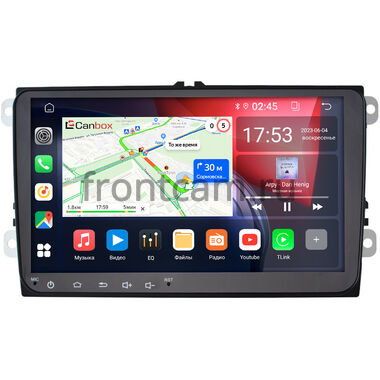 Volkswagen Touran 2003-2016 Canbox RS515 1.5/32 Android 10 (IPS, DSP, CarPlay)