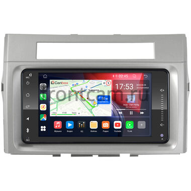 Toyota Corolla Verso 2004-2009 Canbox RS6901-RP-11-560-444 на 1.5/32 Android 10 (IPS, DSP, CarPlay)