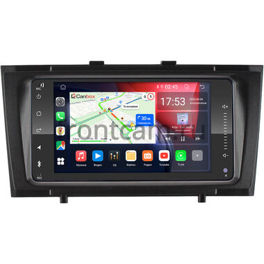 Toyota Avensis 3 2008-2015 Canbox RS6901-RP-TYAV25XD-39 на 1.5/32 Android 10 (IPS, DSP, CarPlay)