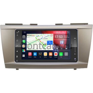 Toyota Camry XV40 2006-2011 Canbox GT6901-RP-TYCA40W-38 2/32 Android 10 (IPS, DSP, CarPlay)