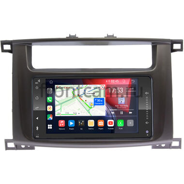 Lexus LX 470 2002-2007 Canbox RS6901-RP-TYLC1XB-40 на 1.5/32 Android 10 (IPS, DSP, CarPlay)