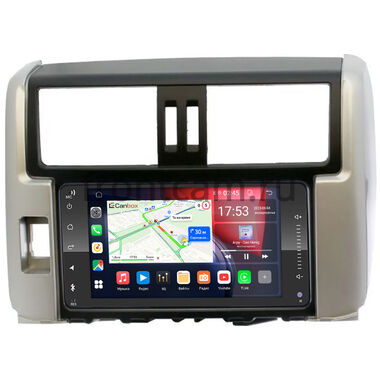 Toyota LC Prado 150 2009-2013 Canbox RS6901-RP-TYLP15X-236 на 1.5/32 Android 10 (IPS, DSP, CarPlay)