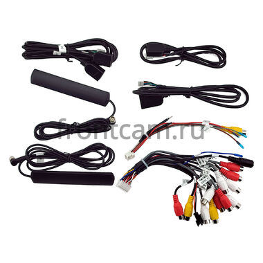 Ford Explorer 4 2005-2010 Canbox EVO  5812-10-0184 на Android 14 (4G-SIM, 4/64, DSP, QLed, AI, 360)