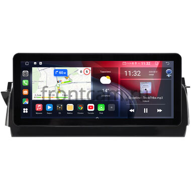 Toyota Camry XV70 2020-2024 (глянцевая, левый руль) 10.25 дюйма Canbox GT-4025-0020 на Android 10 (CarPlay, 2/32, DSP, QLed) Audi Style