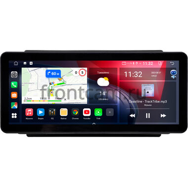 Ford Explorer 5 2010-2019 10.25 дюйма Canbox GT-4025-0066 на Android 10 (CarPlay, 2/32, DSP, QLed) Audi Style