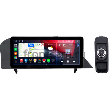 Lexus RX 270, RX 350, RX 450h 2008-2015 (вид 5, тип D, can RZC) 10.25 дюйма Canbox GTR-4025-0079 на Android 10 (CarPlay, 4/64, DSP, QLed) Audi Style