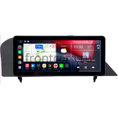 Lexus RX 270, RX 350, RX 450h 2008-2015 (вид 5, тип C, can LZ) 10.25 дюйма Canbox GTR-4025-0082 на Android 10 (CarPlay, 4/64, DSP, QLed) Audi Style