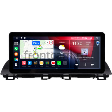 Mazda CX-4 2016-2024 10.25 дюйма Canbox GT-4025-0083 на Android 10 (CarPlay, 2/32, DSP, QLed) Audi Style