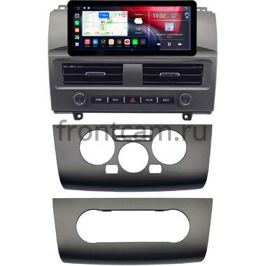 Nissan Tiida 2004-2013 (Тип 1, цвет графит) 10.25 дюйма Canbox GT-4025-0090 на Android 10 (CarPlay, 2/32, DSP, QLed) Audi Style
