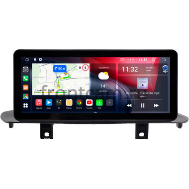 BMW X5 (F15) 2013-2018 10.25 дюйма Canbox GT-4025-0113 на Android 10 (CarPlay, 2/32, DSP, QLed) Audi Style