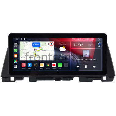 Kia Optima 4, K5 2 2015-2020 10.25 дюйма Canbox GTR-4025-0190 на Android 10 (CarPlay, 4/64, DSP, QLed) Audi Style
