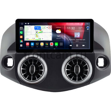 Toyota RAV4 3 (XA30) 2005-2016 10.25 дюйма Canbox GT-4025-0213 на Android 10 (CarPlay, 2/32, DSP, QLed) Audi Style