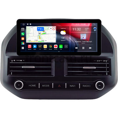 Mitsubishi Pajero 3, Montero 3 1999-2006 10.25 дюйма Canbox GT-4025-0295 на Android 10 (CarPlay, 2/32, DSP, QLed) Audi Style