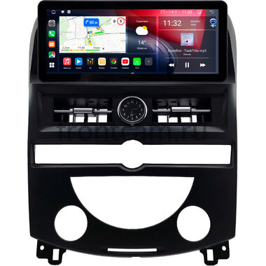 SsangYong Rexton 2 2006-2012 10.25 дюйма Canbox GT-4025-0314 на Android 10 (CarPlay, 2/32, DSP, QLed) Audi Style