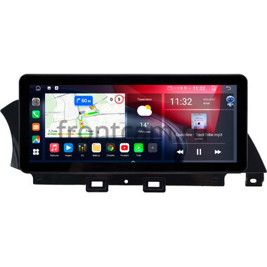 Alfa Romeo Stelvio 2016-2026 10.25 дюйма Canbox GTR-4025-0393 на Android 10 (CarPlay, 4/64, DSP, QLed) Audi Style