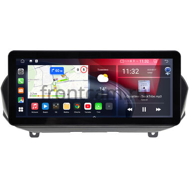 Hyundai Santa Fe 4 2018-2021 10.25 дюйма Canbox GTR-4025-0420 на Android 10 (CarPlay, 4/64, DSP, QLed) Audi Style