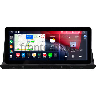 Audi A6 (С6), RS6 (C6), S6 (C6) 2004-2011 10.25 дюйма Canbox GT-4025-0479 на Android 10 (CarPlay, 2/32, DSP, QLed) Audi Style