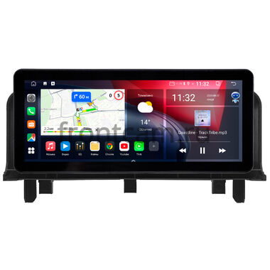 Buick GL8 2020-2026 10.25 дюйма Canbox GT-4025-0481 на Android 10 (CarPlay, 2/32, DSP, QLed) Audi Style